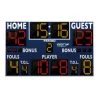 Varsity Scoreboards Model 2246 Basketball/Multisport Scoreboard