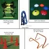 Oates Specialties Agility Training Equipment Wake Up - Warm Up Agility Bundle