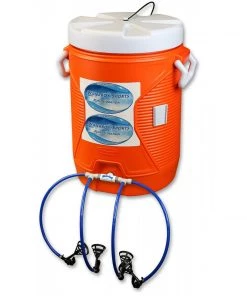 Waterboy Sports 5 Gallon Cooler W/ Gravity Manifold (CM-5) Hydration System