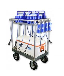 Waterboy Sports Horizontal Chiller Filling Station