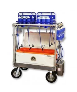 Waterboy Sports Horizontal Power Cooler 120 Filling Station