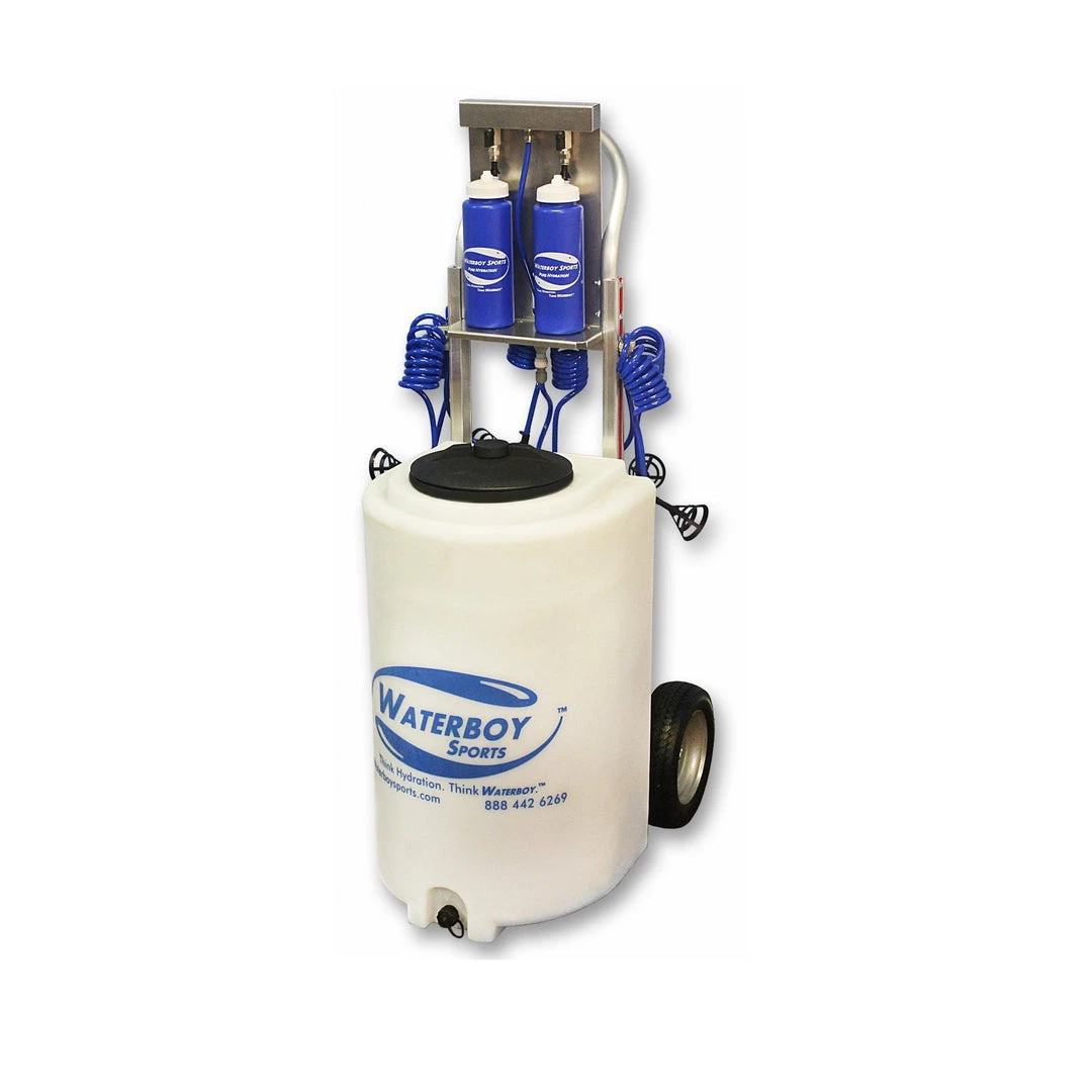 Waterboy Sports Vertical Power Filling Station Hydration System 3 Waterboy Sports Vertical Power Filling Station Hydration System