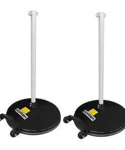 Porter Weighted Base Tennis Standards Volleyball End Standards