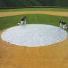 JayPro Weighted Pitcher's Mound Tarp Cover 18'