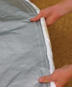 JayPro Weighted Pitcher's Mound Tarp Cover 20'